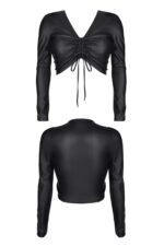 Bielizna-adriana001 black m - obrazek 6