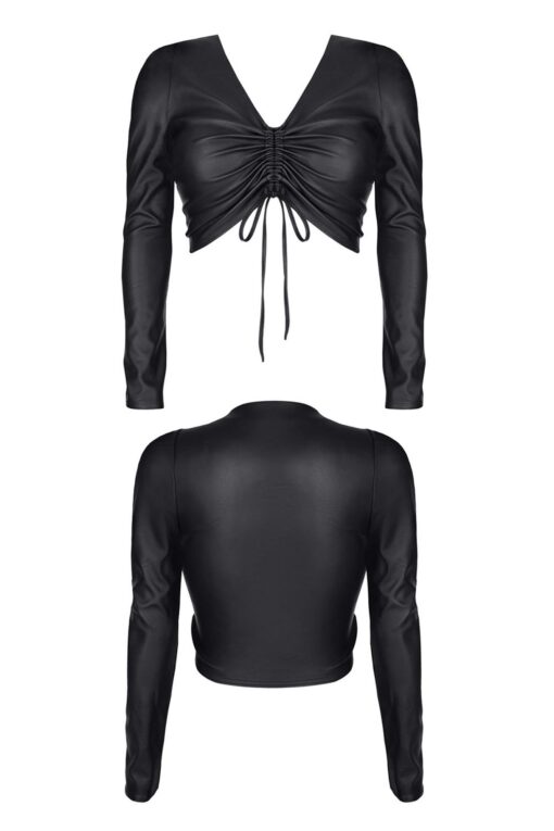 Bielizna-adriana001 black xl - obrazek 6