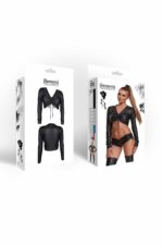 Bielizna-adriana001 black xl - obrazek 7