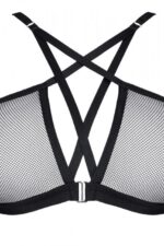 Bielizna-ladyx aina l  - biustonosz, stringi - obrazek 7
