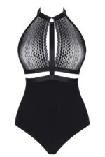 Aleta001 - black - teddy - xxl - obrazek 4