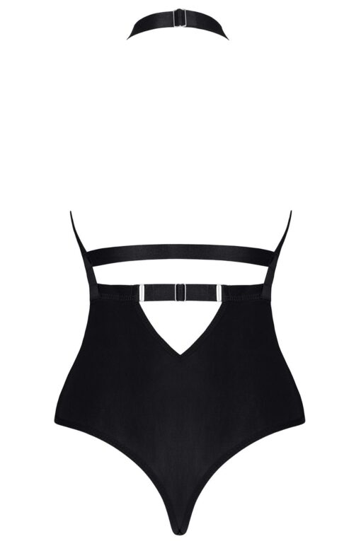 Aleta001 - black - teddy - xxl - obrazek 5