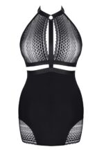 Bielizna-manuela001 black xl - obrazek 3