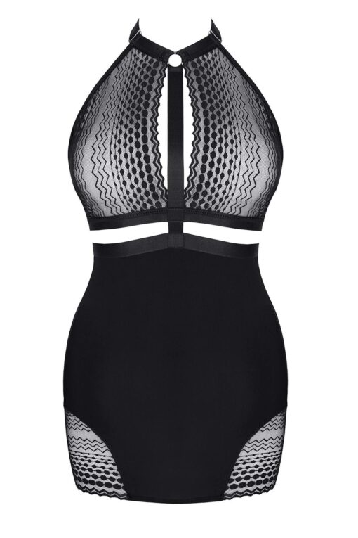 Bielizna-manuela001 black xl - obrazek 3