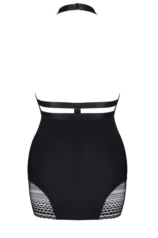 Bielizna-manuela001 black xl - obrazek 4