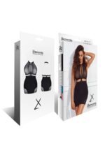 Bielizna-manuela001 black xl - obrazek 5