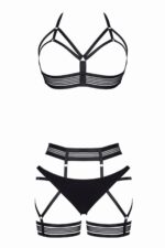 Bielizna-ladyx marita xl - komplet - obrazek 8