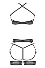 Bielizna-ladyx marita xl - komplet - obrazek 9