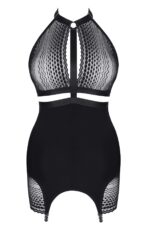 Bielizna-priscila001 black l - obrazek 2