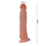 Wibrator Cyberskin – cielisty - obrazek 2