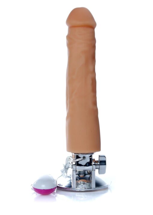 Wibrator-mr. perfect vibration 12 functions - obrazek 5