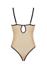 Bielizna-daisy body beige xxl/xxxl - obrazek 4