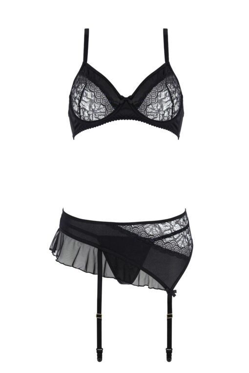 Kitasana set black l/xl - casmir - obrazek 3