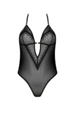Bielizna-denerys body black xxl/xxxl - obrazek 3