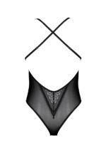 Bielizna-denerys body black xxl/xxxl - obrazek 4