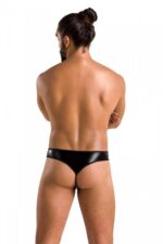 033 thong paul black xxl/xxxl - passion - obrazek 2