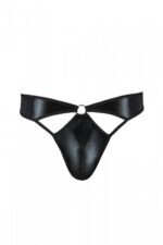 033 thong paul black xxl/xxxl - passion - obrazek 3