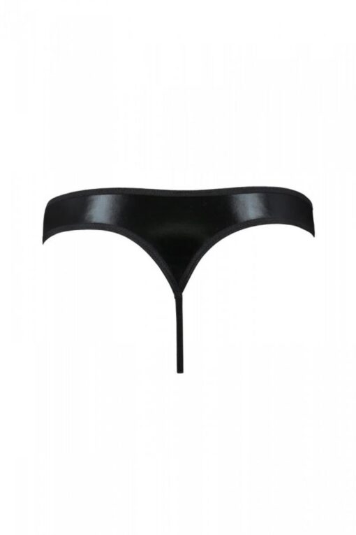 033 thong paul black xxl/xxxl - passion - obrazek 4