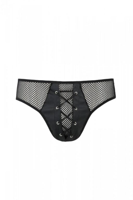 035 slip richard black xxl/xxxl - passion - obrazek 3