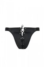 044 slip open ben black l/xl - passion - obrazek 3