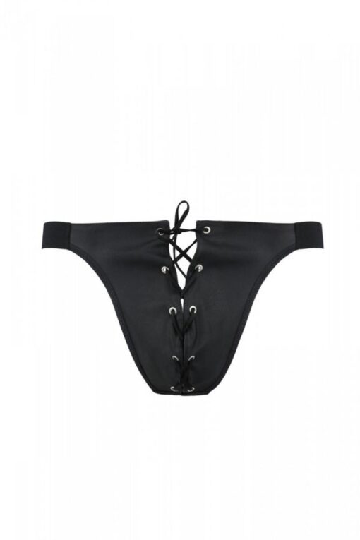 044 slip open ben black l/xl - passion - obrazek 3