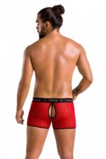 046 short parker red l/xl - passion - obrazek 2