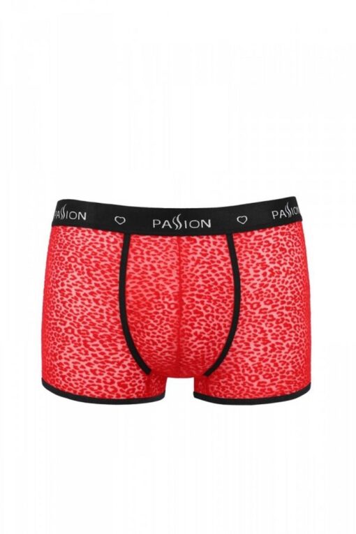046 short parker red l/xl - passion - obrazek 3