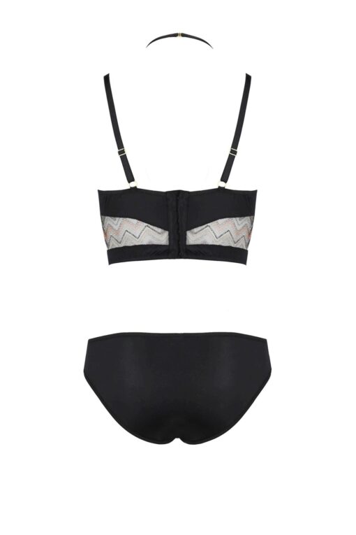 Lagerta set black xxl/xxxl - obrazek 6