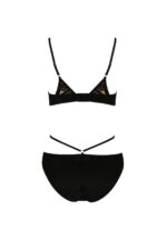 Bielizna-lara bikini black xxl/xxxl - casmir - obrazek 4