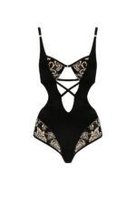 Bielizna-victoria body black l/xl - casmir - obrazek 3