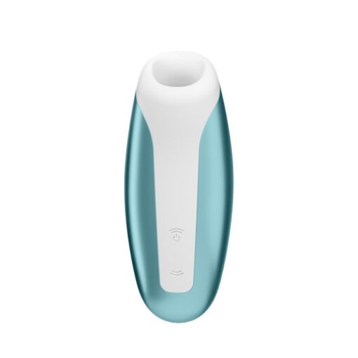 Love Breeze (Ice Blue) – stymulator łechtaczki air pulse - obrazek 3