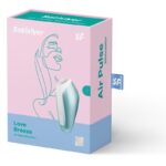 Love Breeze (Ice Blue) – stymulator łechtaczki air pulse - obrazek 4