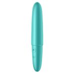 Stymulator – Ultra Power Bullet 6 (turkusowy) - obrazek 2