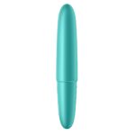 Stymulator – Ultra Power Bullet 6 (turkusowy) - obrazek 3