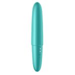 Stymulator – Ultra Power Bullet 6 (turkusowy) - obrazek 4
