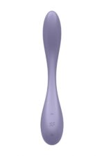 G-Spot Flex 5+ – liliowy wibrator punktu G