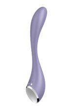 G-Spot Flex 5+ – liliowy wibrator punktu G - obrazek 6