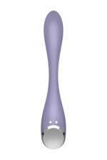 G-Spot Flex 5+ – liliowy wibrator punktu G - obrazek 7