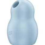 Satisfyer Pro To Go 1 masażer łechtaczki - niebieski