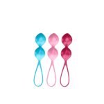 Zestaw – Satisfyer Balls C03 Double (3 szt.) Large