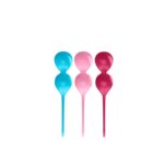 Zestaw – Satisfyer Balls C03 Double (3 szt.) Large - obrazek 3