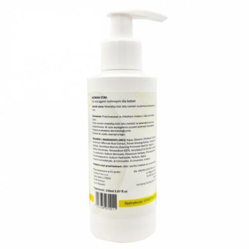 Żel stymulujący Woman Stim 150 ml - obrazek 2