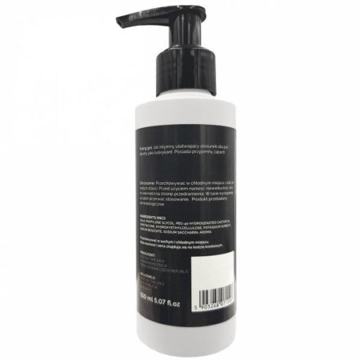 Żel do fistingu Pop – 150 ml - obrazek 2