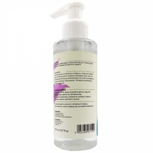 Żel-pop silk gel 150ml. - obrazek 2