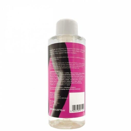 Lovestim Pop Greg – żel intymny, 150 ml - obrazek 2