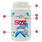 Suplement diety Size Stim – 80 kapsułek - obrazek 2