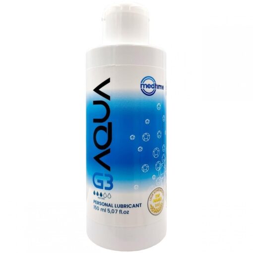 Medtime Aqua G3 – żel nawilżający – 150 ml - obrazek 2