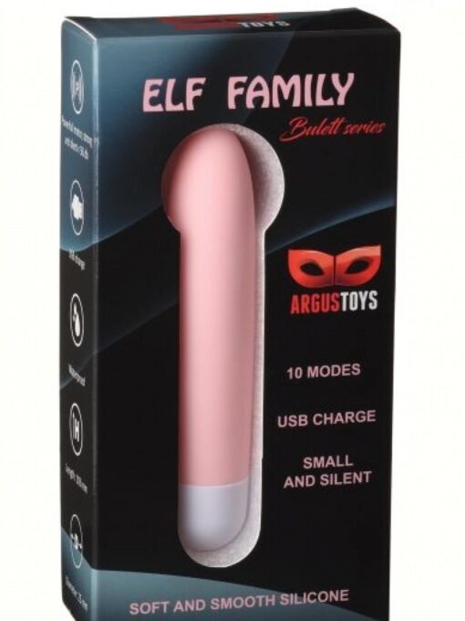 Film – Elf Family 1 - obrazek 2