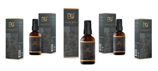 Brave boss original spray 50 ml, na opóźnienie wytrysku - obrazek 4