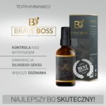 Brave boss original spray 50 ml, na opóźnienie wytrysku - obrazek 5